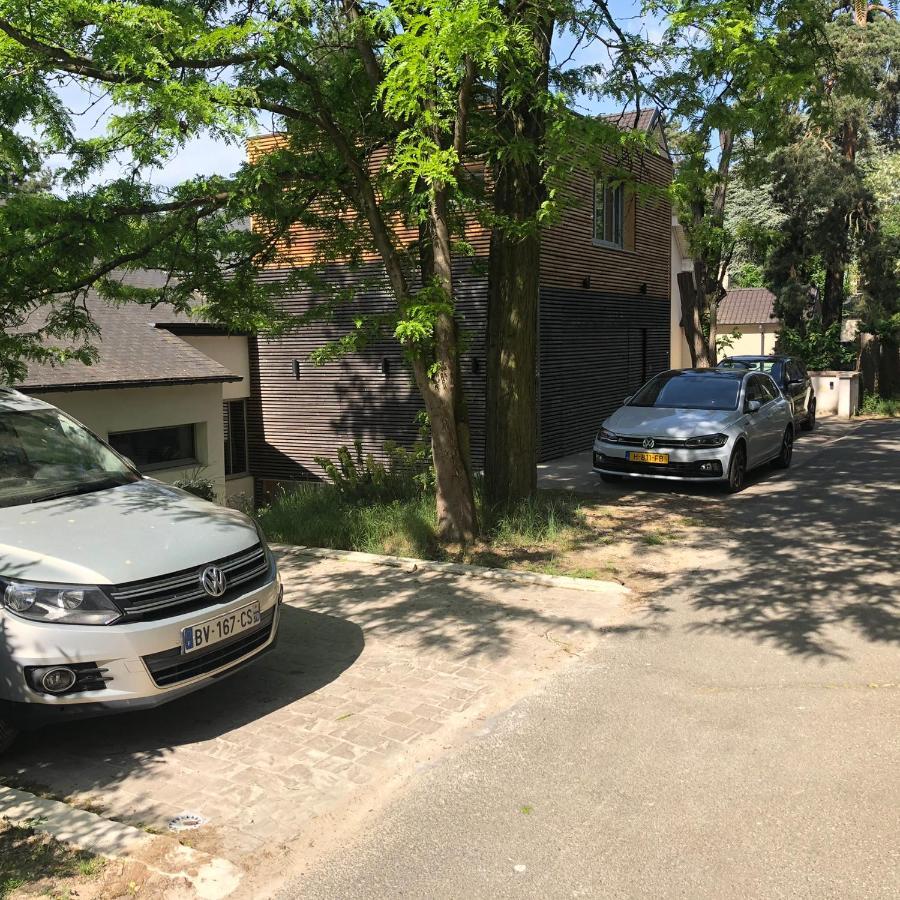 Denis & Virginie - Chateau A Pied - Parking Gratuit 베흑사이으 외부 사진
